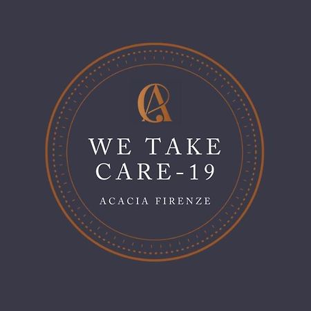 Acacia Firenze - Melograno Apartment Ngoại thất bức ảnh