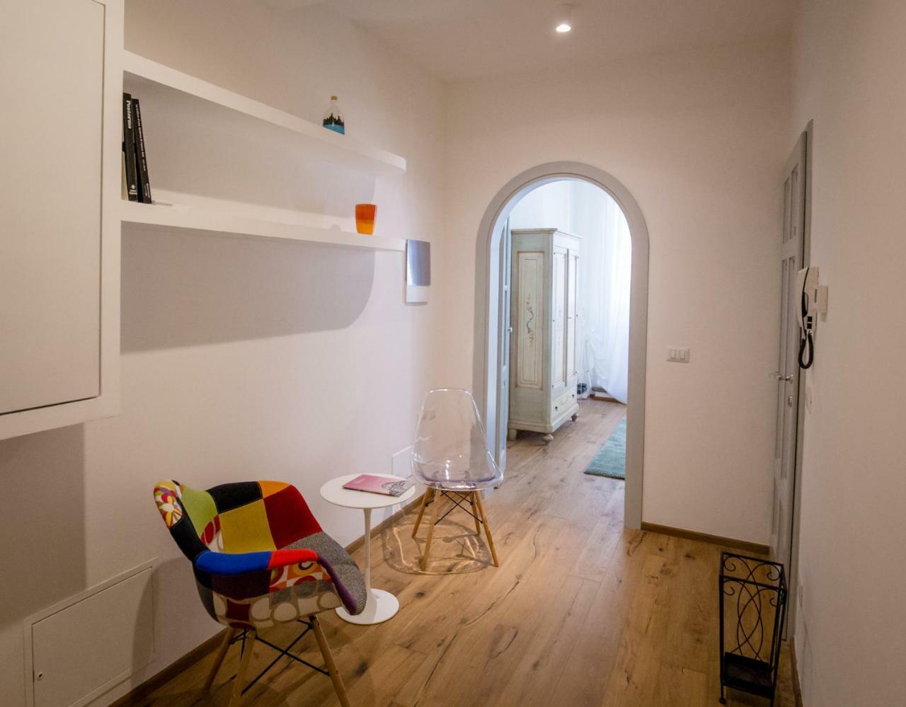 Acacia Firenze - Melograno Apartment Ngoại thất bức ảnh