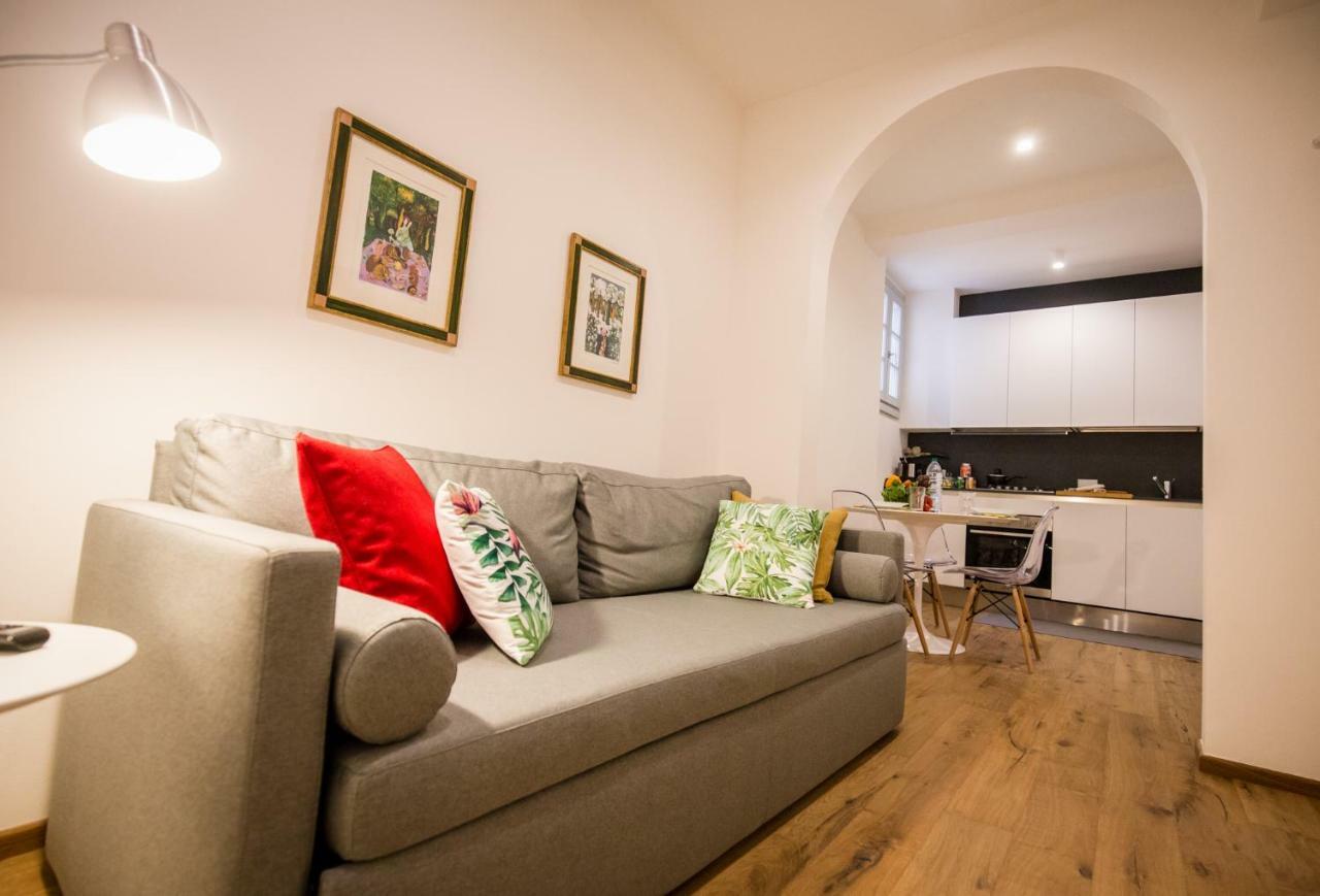 Acacia Firenze - Melograno Apartment Ngoại thất bức ảnh